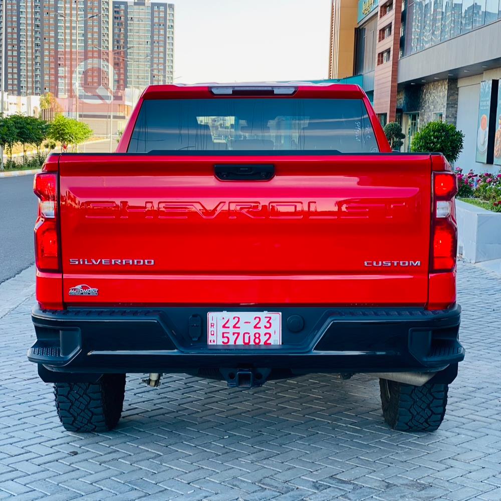 Chevrolet Silverado